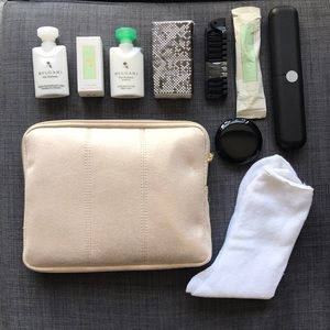 Bulgari travel set ✈️